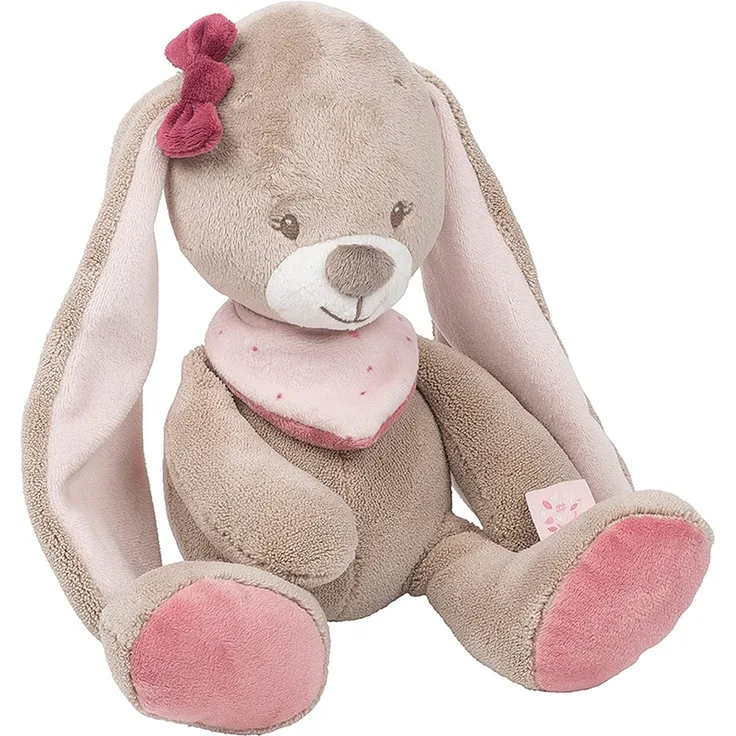 Nattou Nina, Jade & Lili - Kuscheltier Nina das Kaninchen
