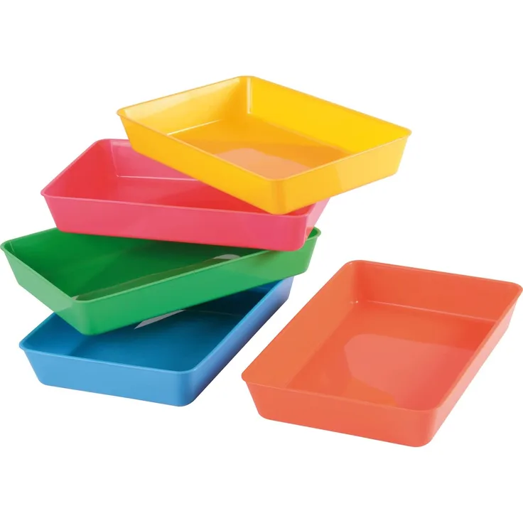 Eduplay Materialschalen 5er Set L