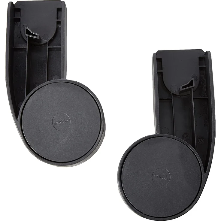 Cybex 'Balios S' / 'Talos S' Babyschalenadapter Schwarz – Bild 2