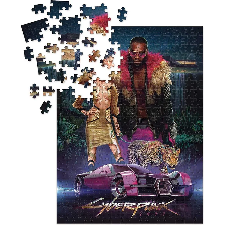Dark Horse Comics Cyberpunk 3006-718, Mehrfarbig