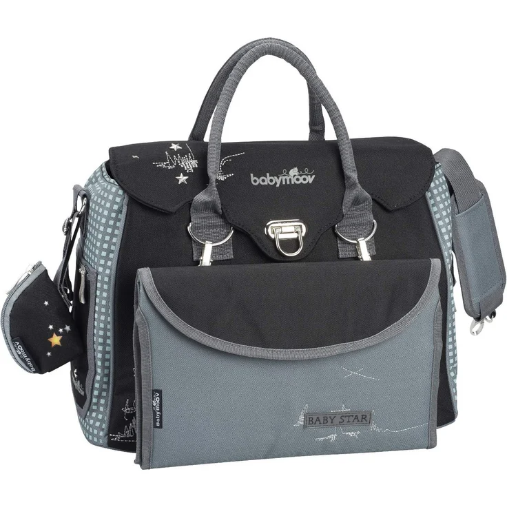 Babymoov Wickeltasche Baby Star – Bild 1