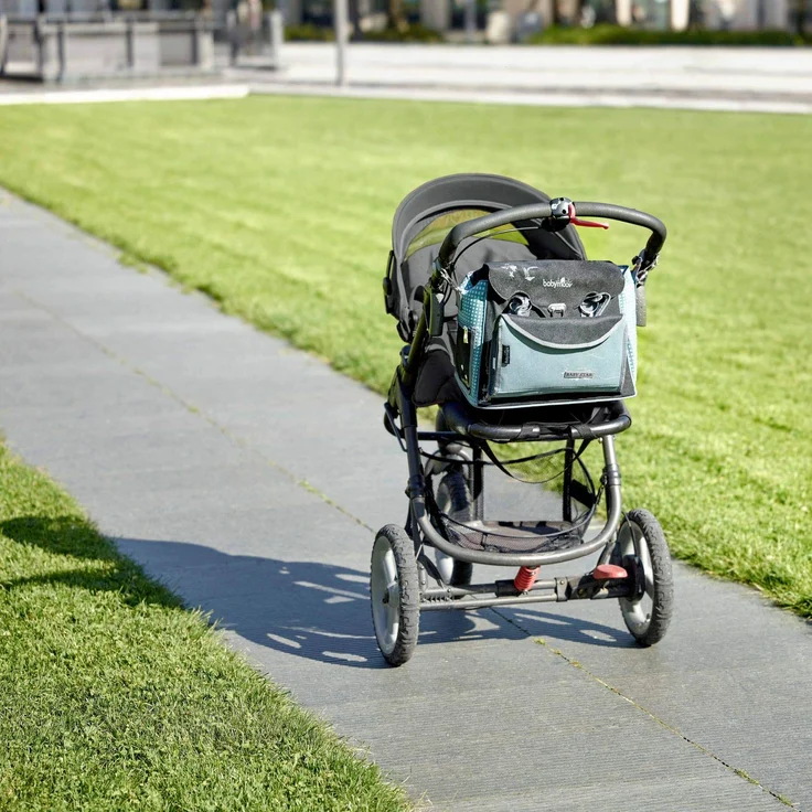 Babymoov Wickeltasche Baby Star – Bild 3