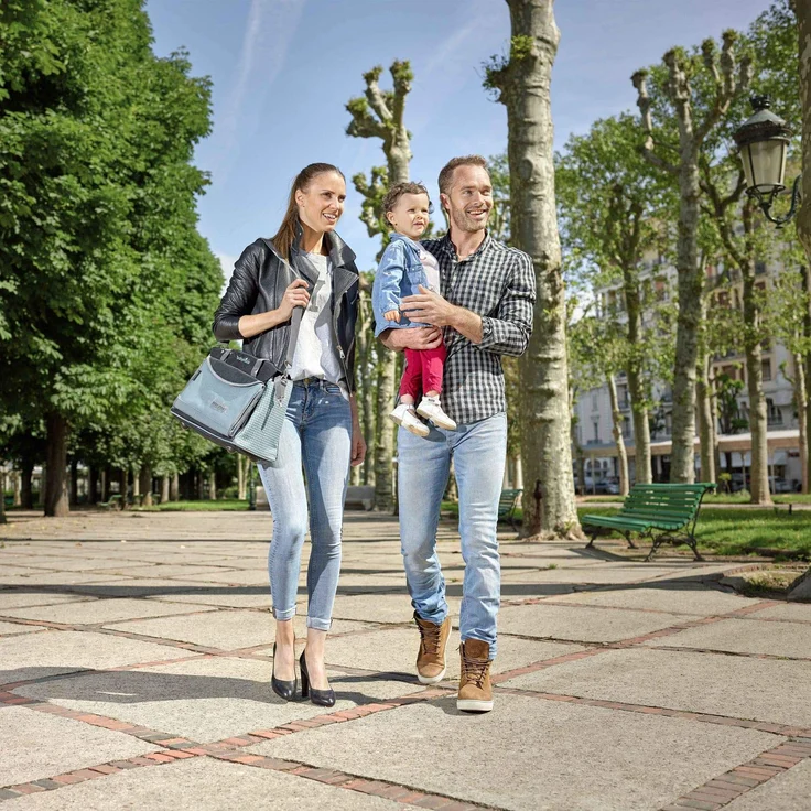 Babymoov Wickeltasche Baby Star – Bild 2