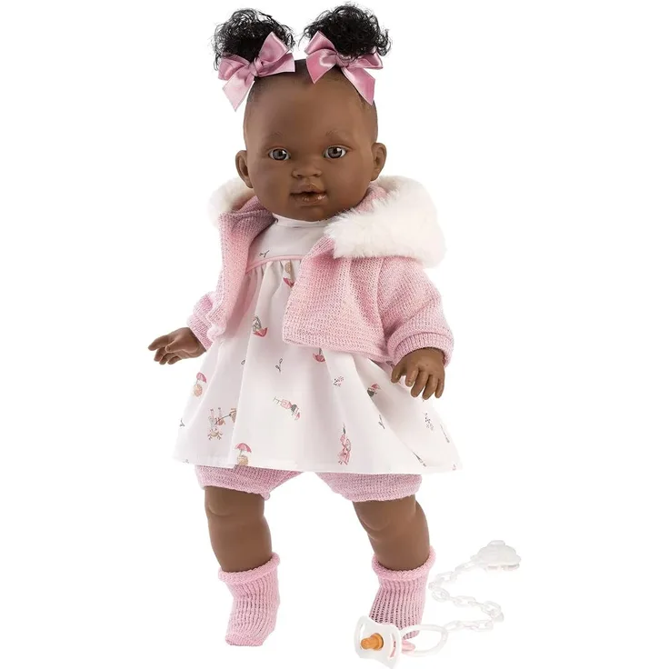 Llorens Llorens 38618 Diara 38 cm crying doll