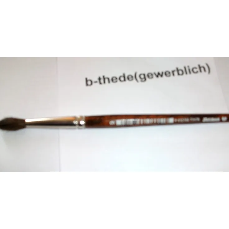 Pelikan 711176 Haarpinsel Sorte 25, Größe 9, 1 Stück