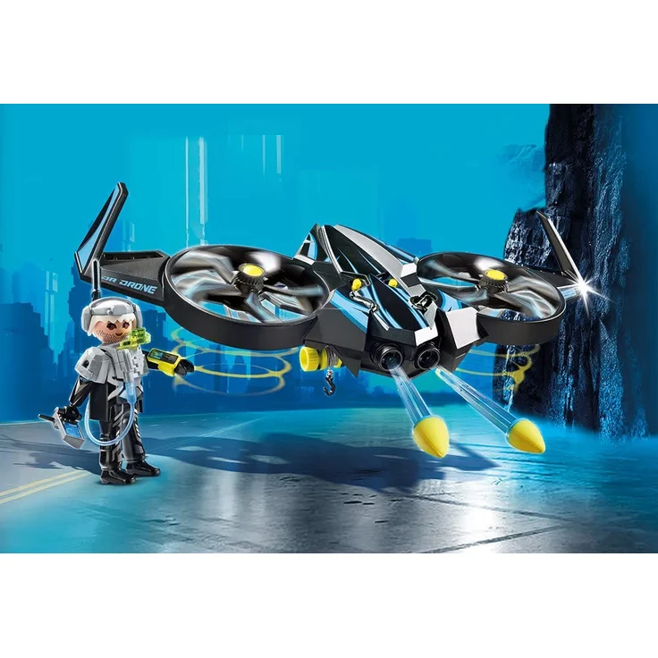 Playmobil 9253 - Mega Drone – Bild 2