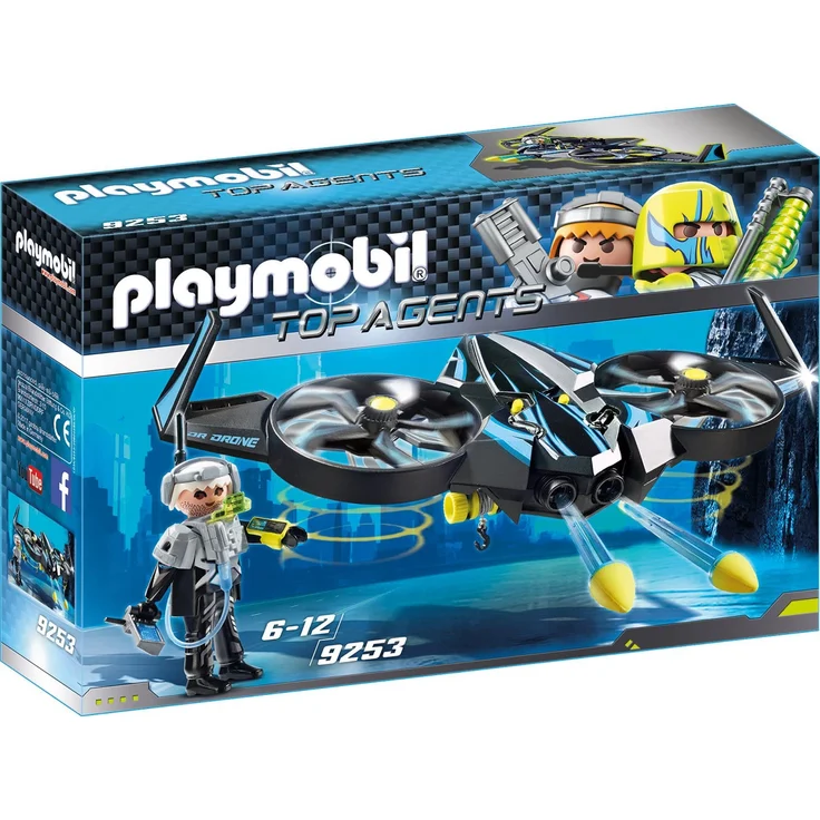 Playmobil 9253 - Mega Drone – Bild 1