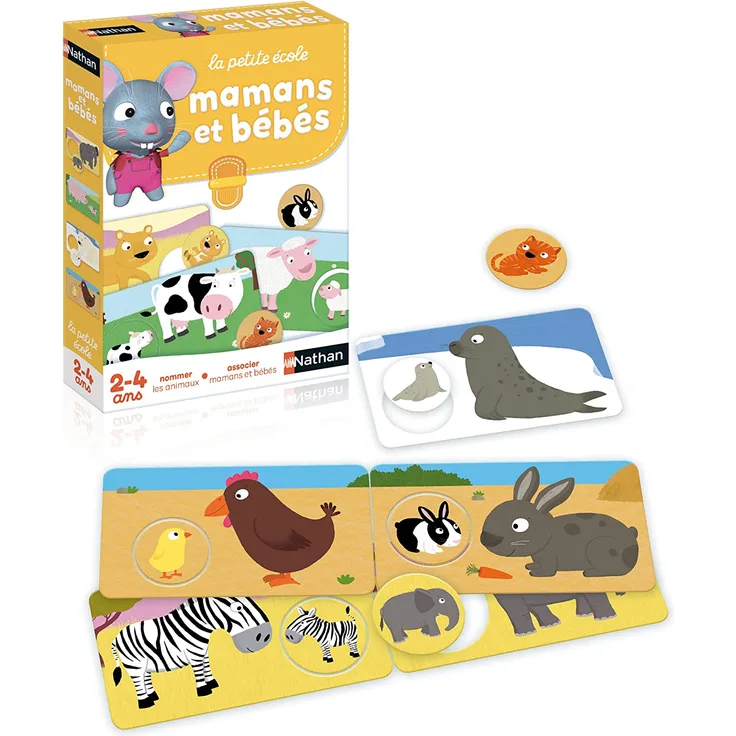 Nathan - 31401 - Mamans et bébés