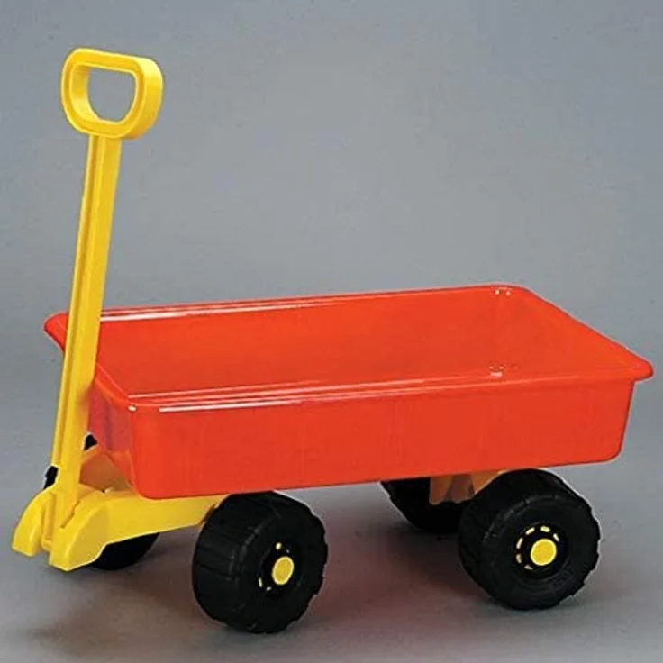 Simba 713 9645 - Hand- und Sandwagen, Länge 90 x Breite 30 cm – Bild 2