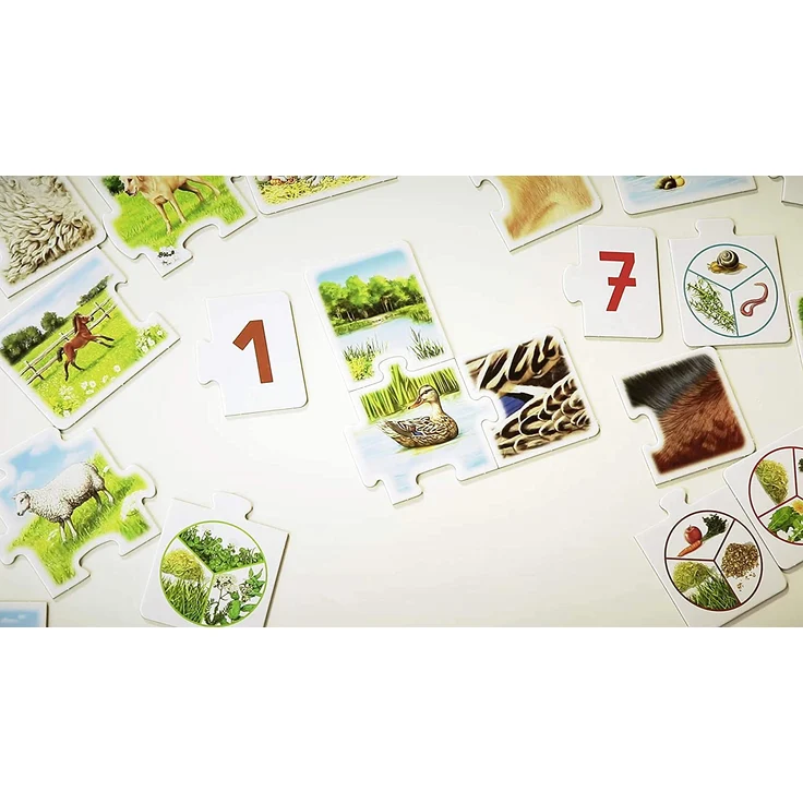 Ravensburger tiptoi® Spiel Alle meine Tiere – Bild 5