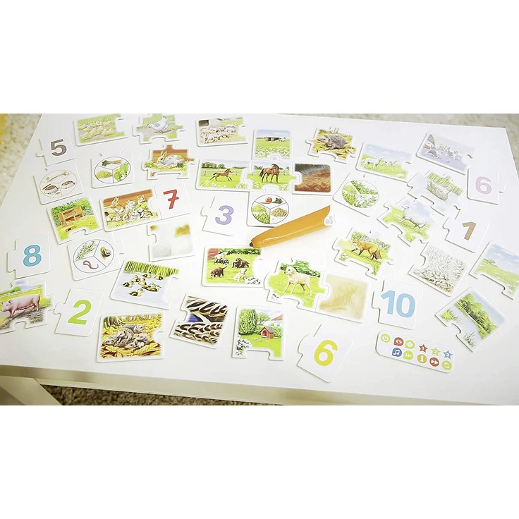 Ravensburger tiptoi® Spiel Alle meine Tiere – Bild 10