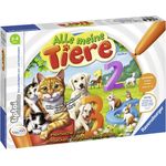 Ravensburger tiptoi® Spiel Alle meine Tiere