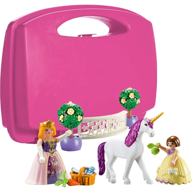 Playmobil Prinzessinnen mit Einhorn, 70107, bunt – Bild 4
