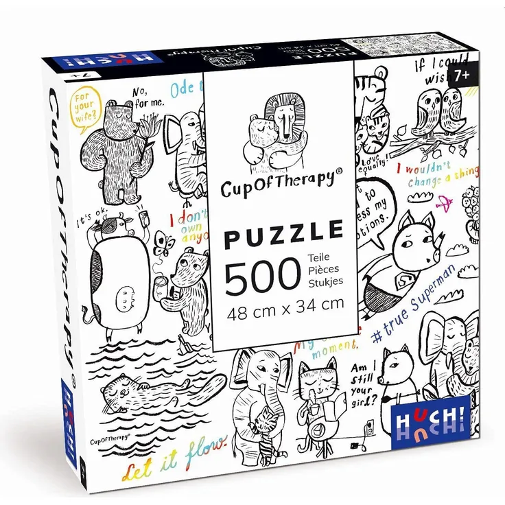 Cup of Therapy (Puzzle)