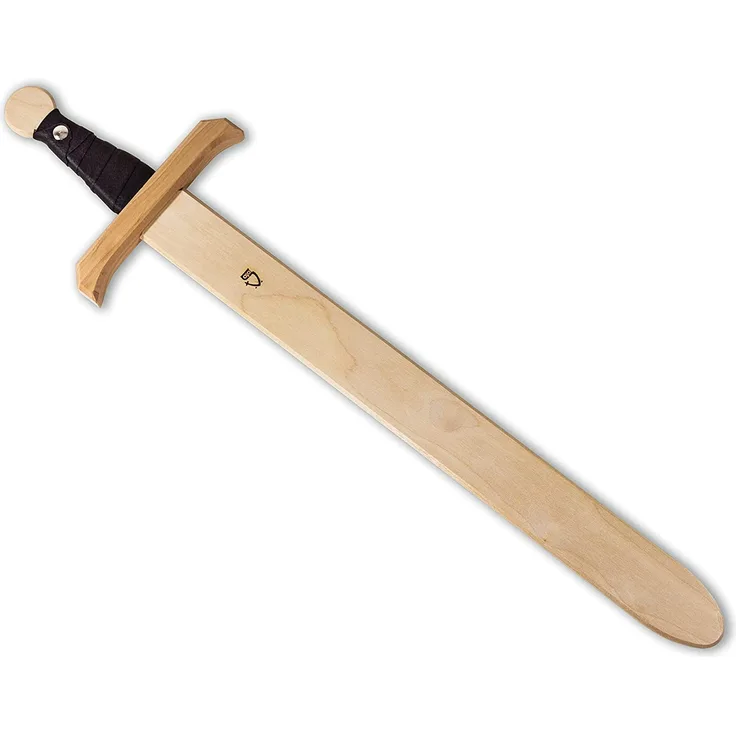 BestSaller, Schwert „Junker“ mit umwickelten Griff, Mehrfarbig, 58 cm
