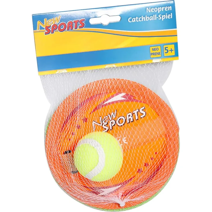 New Sports Neopren Catchball-Spiel