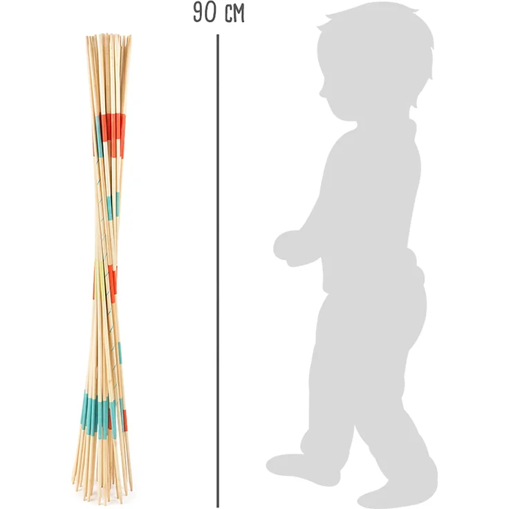 Legler 12030 Riesen Mikado "Active" 90cm – Bild 4