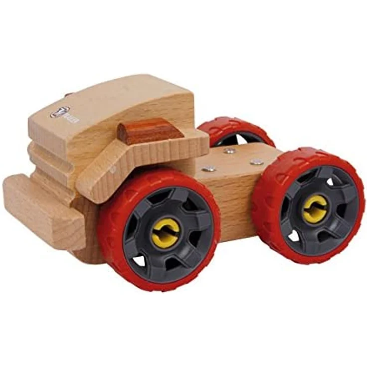 Lastwagen mit Auflieger – Bild 3