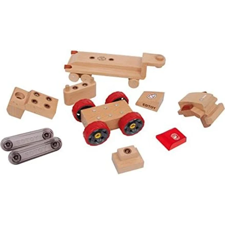 Lastwagen mit Auflieger – Bild 2