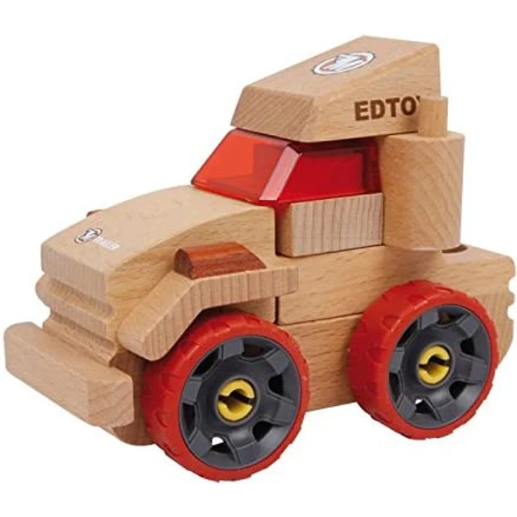 Lastwagen mit Auflieger – Bild 4