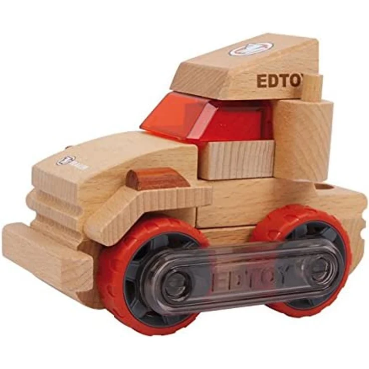 Lastwagen mit Auflieger – Bild 5