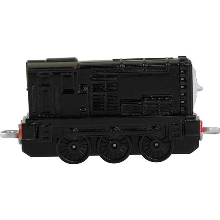 Mattel Fisher-Price DXT31 - Thomas Adventures Kleine Lokomotive Diesel, Vorschul- Spielwelten – Bild 4