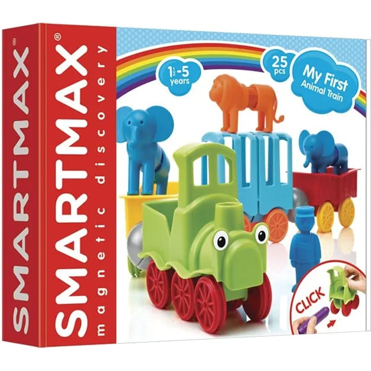My first Animal Train