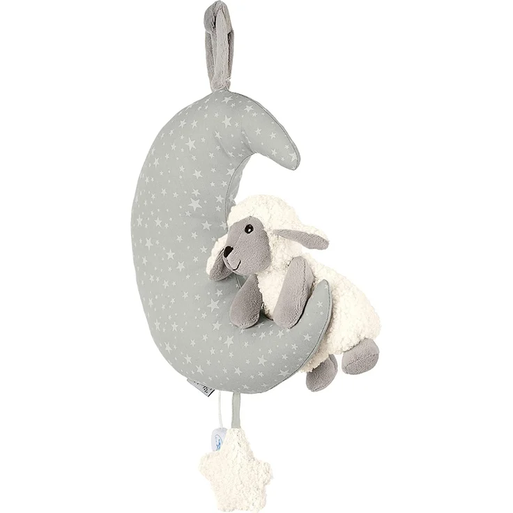 Sterntaler Spieluhr L Stanley im Mond – Bild 3