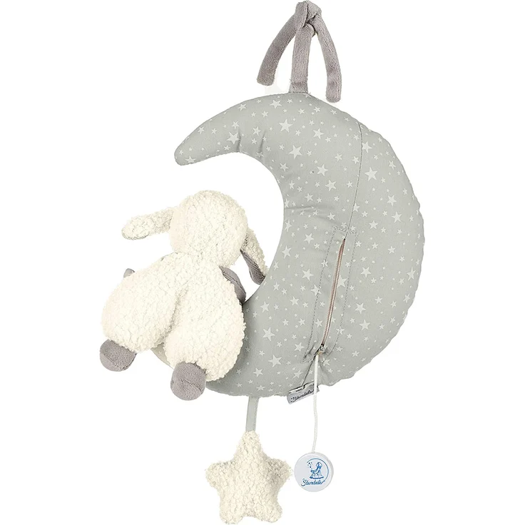 Sterntaler Spieluhr L Stanley im Mond – Bild 5