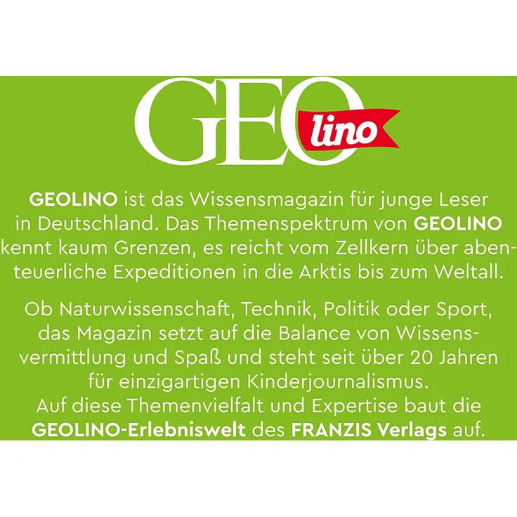 Franzis: GEOlino - Experimentierbox Chemie – Bild 7