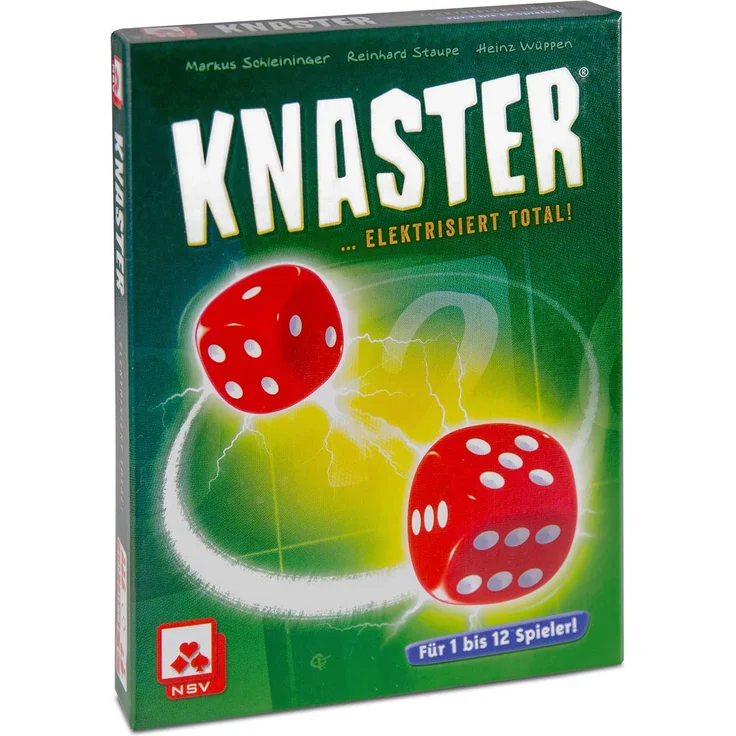Knaster – Bild 1