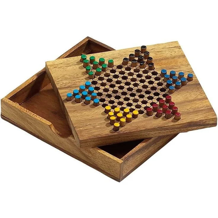 Philos 6332 - Halma, Strategiespiel