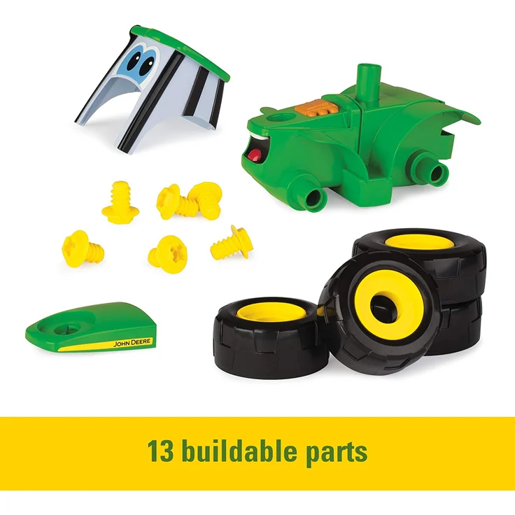 TOMY - Bau dir deinen Johnny Traktor – Bild 3