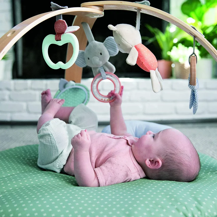 Ingenuity Spieldecke Zweiseitig Cozy Spot – Bild 2