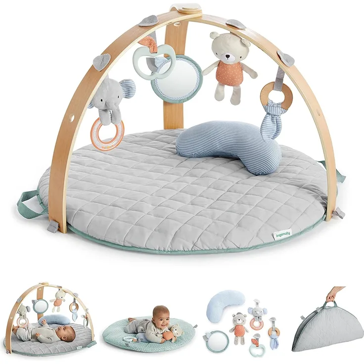 Ingenuity Spieldecke Zweiseitig Cozy Spot