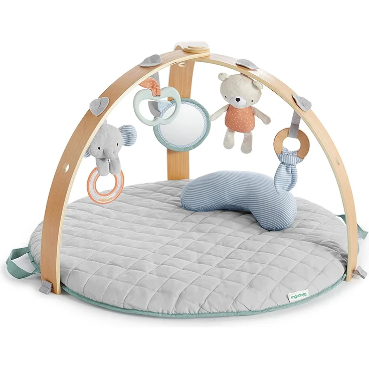 Ingenuity Spieldecke Zweiseitig Cozy Spot – Bild 14