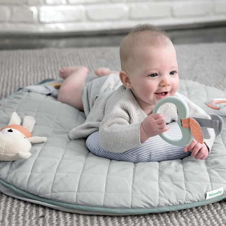 Ingenuity Spieldecke Zweiseitig Cozy Spot – Bild 7