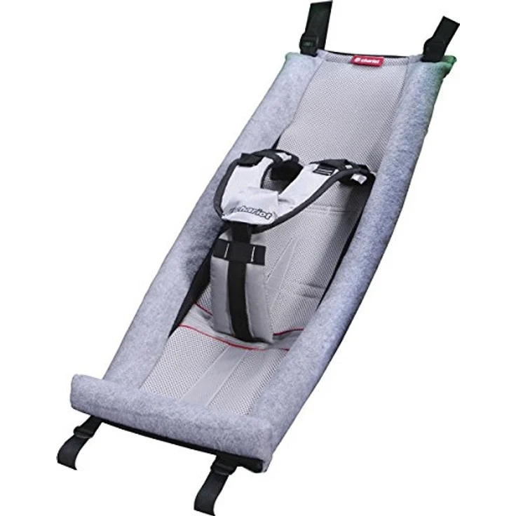 Thule Babyhängematte für Thule Chariot Anhänger bis Modell einschließlich 2016, Grau - Preisvergleich – Bild 3