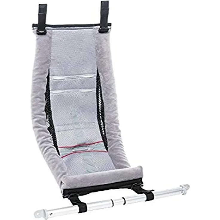 Thule Babyhängematte für Thule Chariot Anhänger bis Modell einschließlich 2016, Grau - Preisvergleich