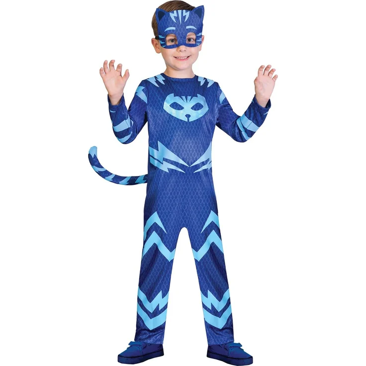 Kinderkostüm PJ Masks Catboy - Preisvergleich – Bild 1