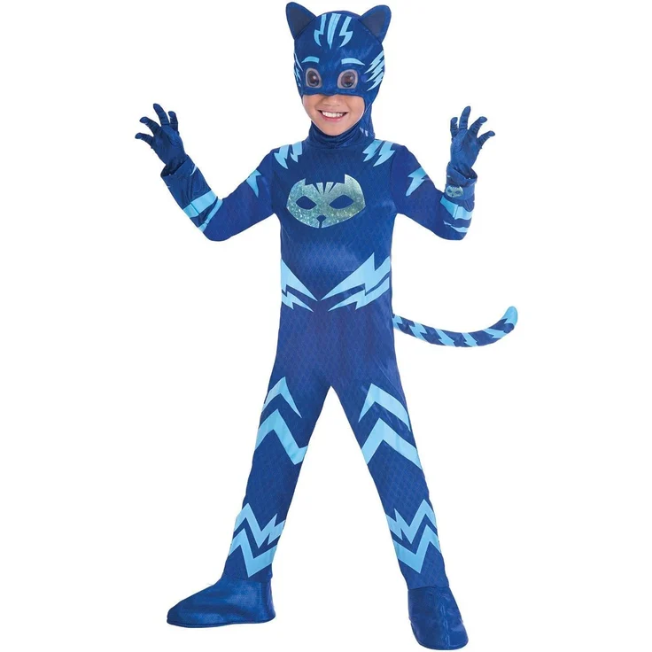 Kinderkostüm PJ Masks Catboy - Preisvergleich – Bild 3