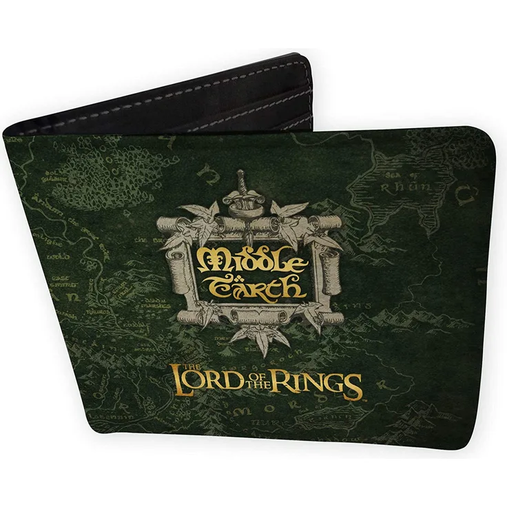 Herr der Ringe - Mittelerde Geldbörse