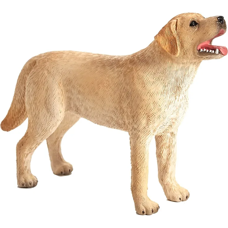 MOJO 387271 Labrador Spielfigur, Mehrfarbig