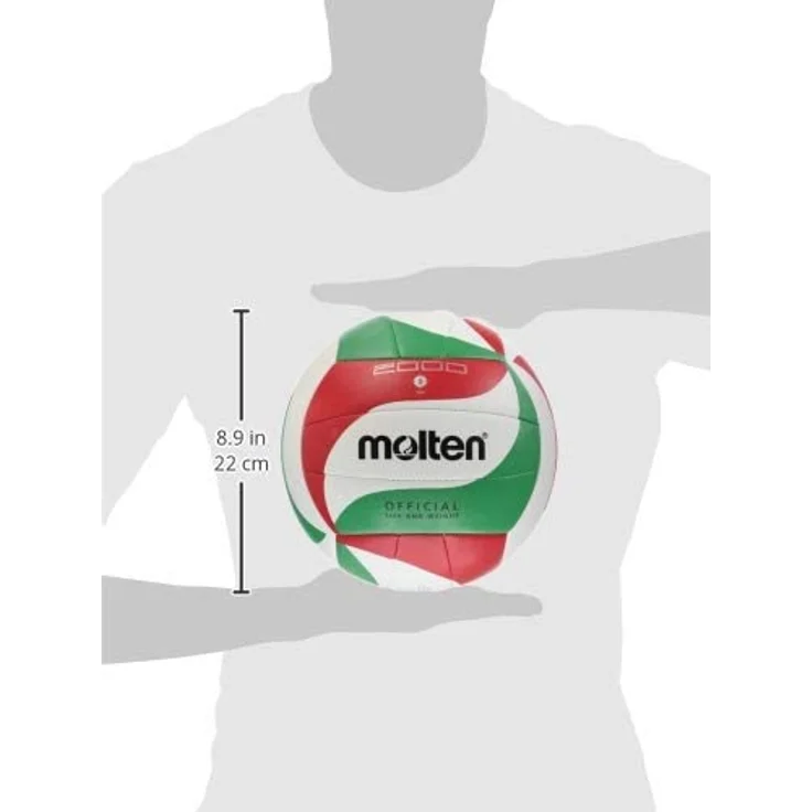 Molten® Volleyball V5M2000 – Bild 3
