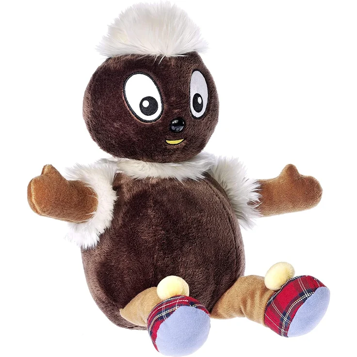 HEUNEC 646476 - Sandmann und Freunde, Pittiplatsch 30cm