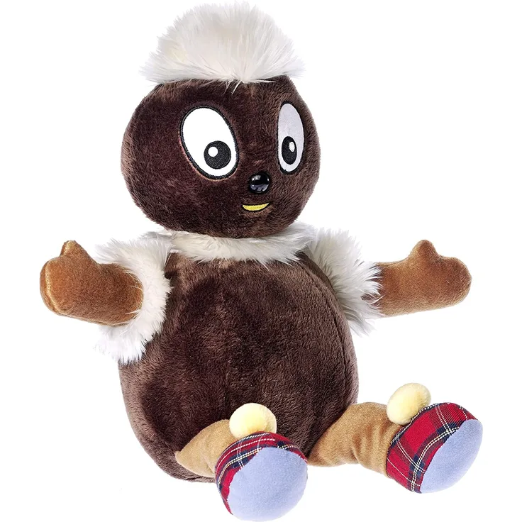 HEUNEC 646476 - Sandmann und Freunde, Pittiplatsch 30cm