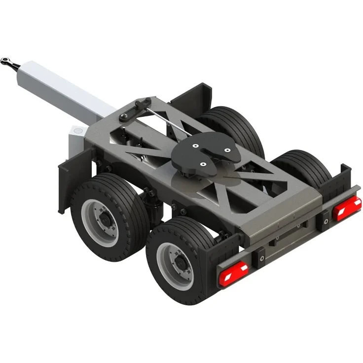 Carson 500907210 1:14 2-Achs Dolly starr – Bild 1