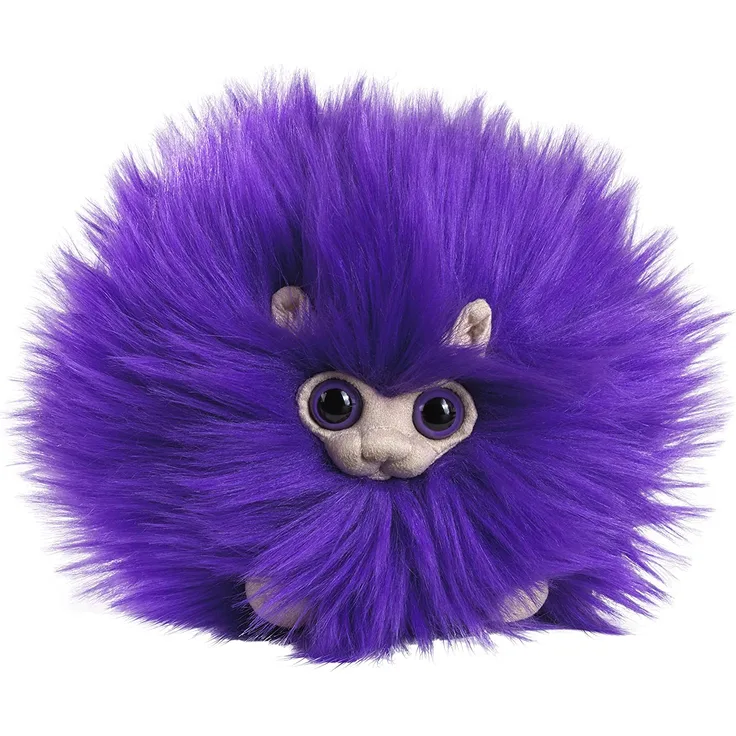 Die Edle Kollektion Pygmy Puff - Lila …