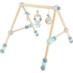 bieco Holz Gym Elefant, höhenverstellbar