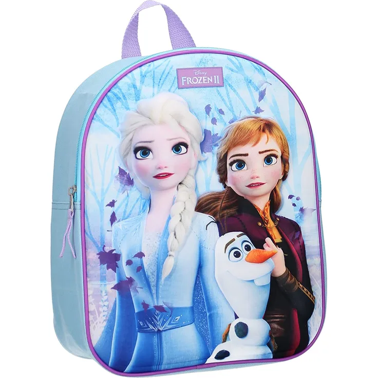 Die Eiskönigin 2 Rucksack - Forest Spirit (3D)